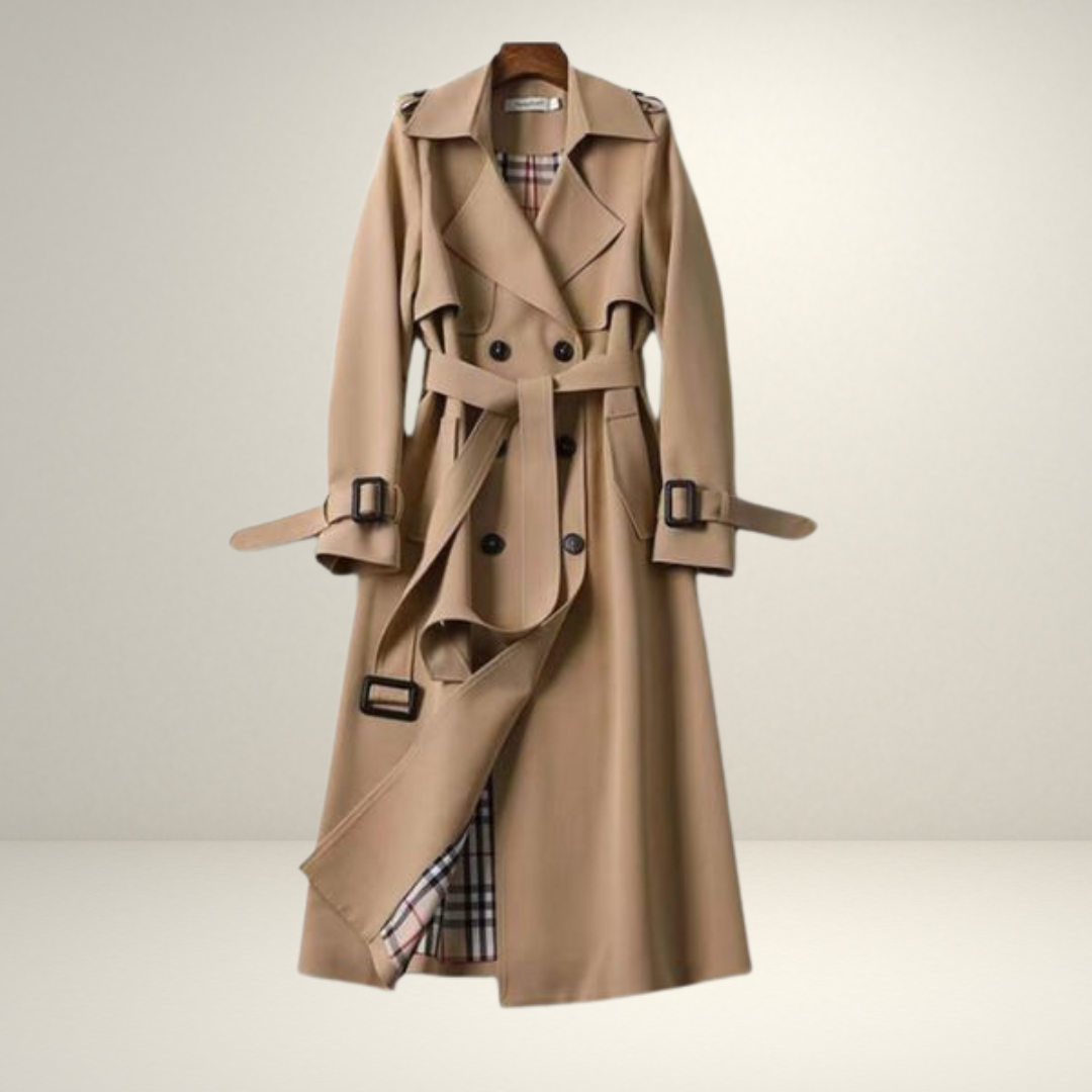 Emilia | Stilig Trenchcoat