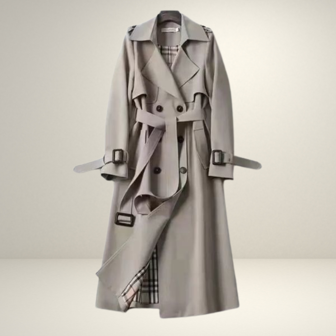 Emilia | Stilig Trenchcoat