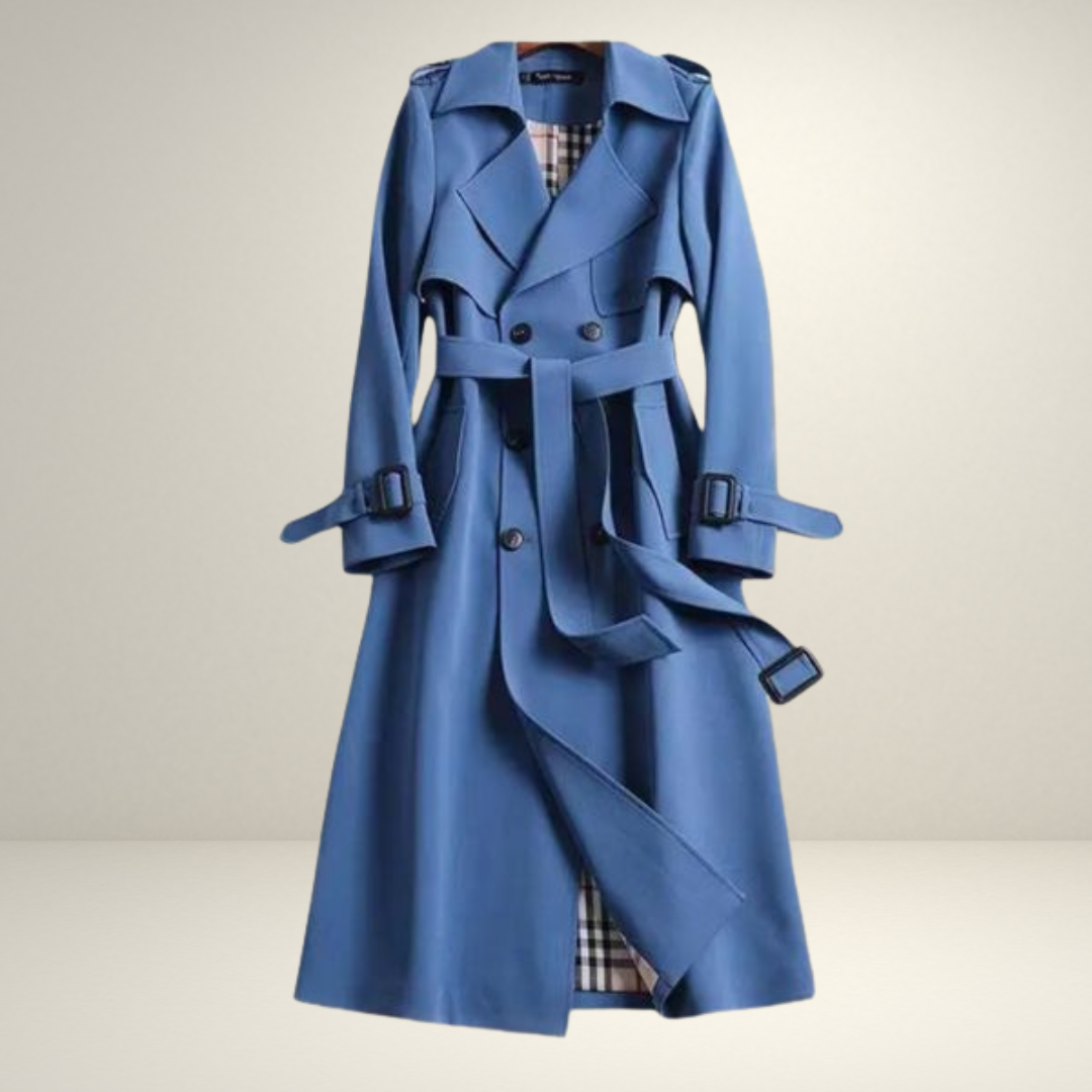 Emilia | Stilig Trenchcoat