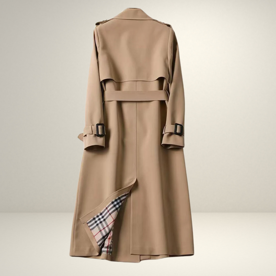 Emilia | Stilig Trenchcoat